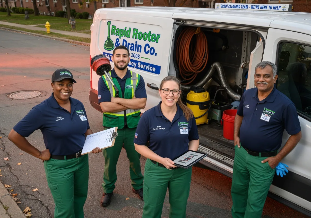 Drain Cleaning company in Ravenna, KY